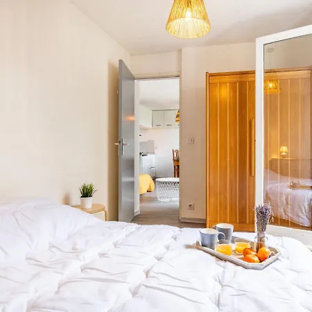 Erromardy - Irrintzina By Interhome Apartmán Saint-Jean-de-Luz